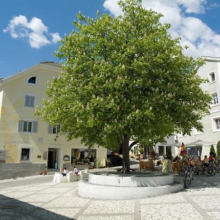Gasthof Zur Sonne Lasa Exterior photo