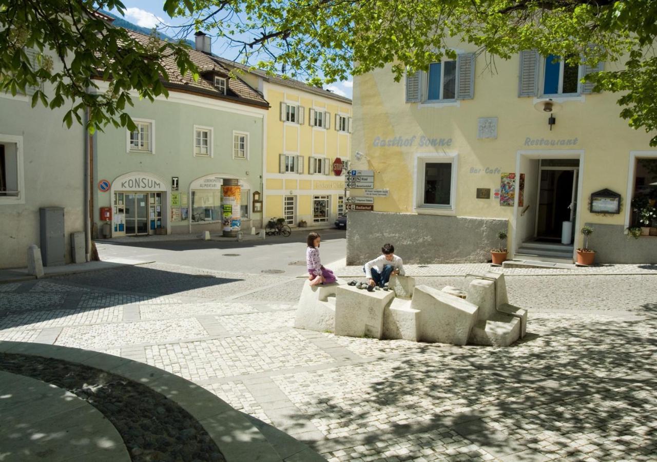 Gasthof Zur Sonne Lasa Exterior photo
