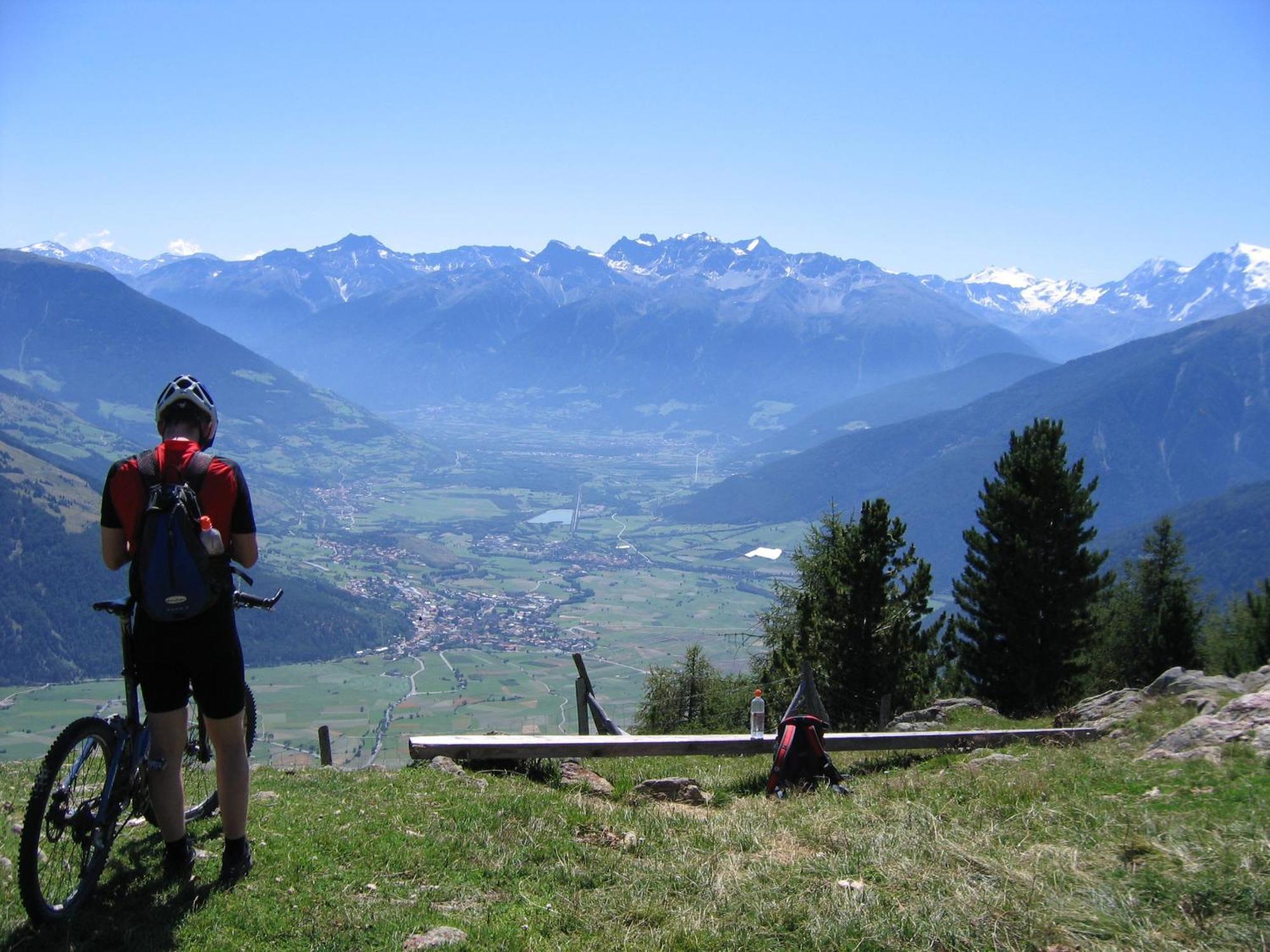 Gasthof Zur Sonne Lasa Exterior photo